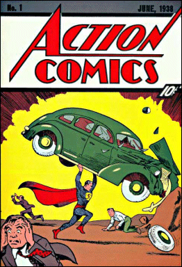 Action Comics #1